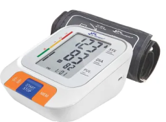 Dr. Morepen Blood Pressure