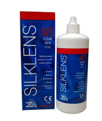 Contact Lens Solution
