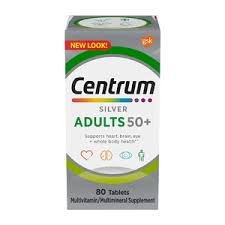 Men’s Daily Multivitamin