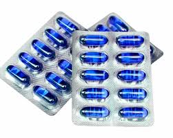 Omega-3 Fish Oil Capsules